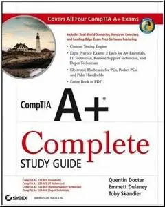 CompTIA A+ Complete Study Guide by  Quentin Docter 