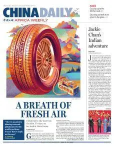 China Daily Africa Weekly - January 20, 2017