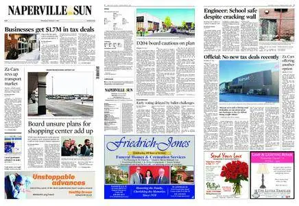Naperville Sun – February 07, 2018