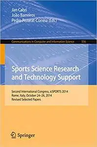 Sports Science Research and Technology Support