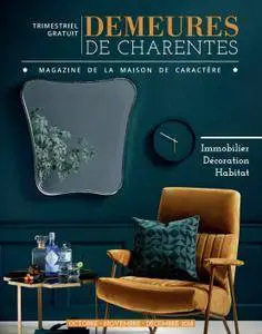 Demeures de Charentes - Octobre-Décembre 2018