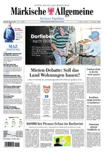 Märkische Allgemeine Kyritzer Tageblatt - 18. Juni 2019