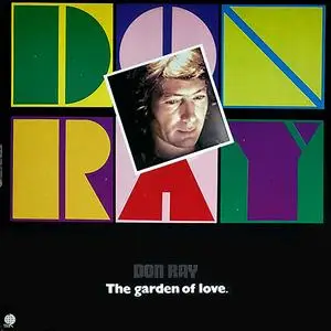 Don Ray - The Garden Of Love (1978)