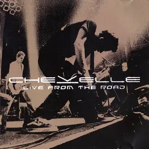 Chevelle - Albums Collection 1999-2011 [8 CD + DVD5]