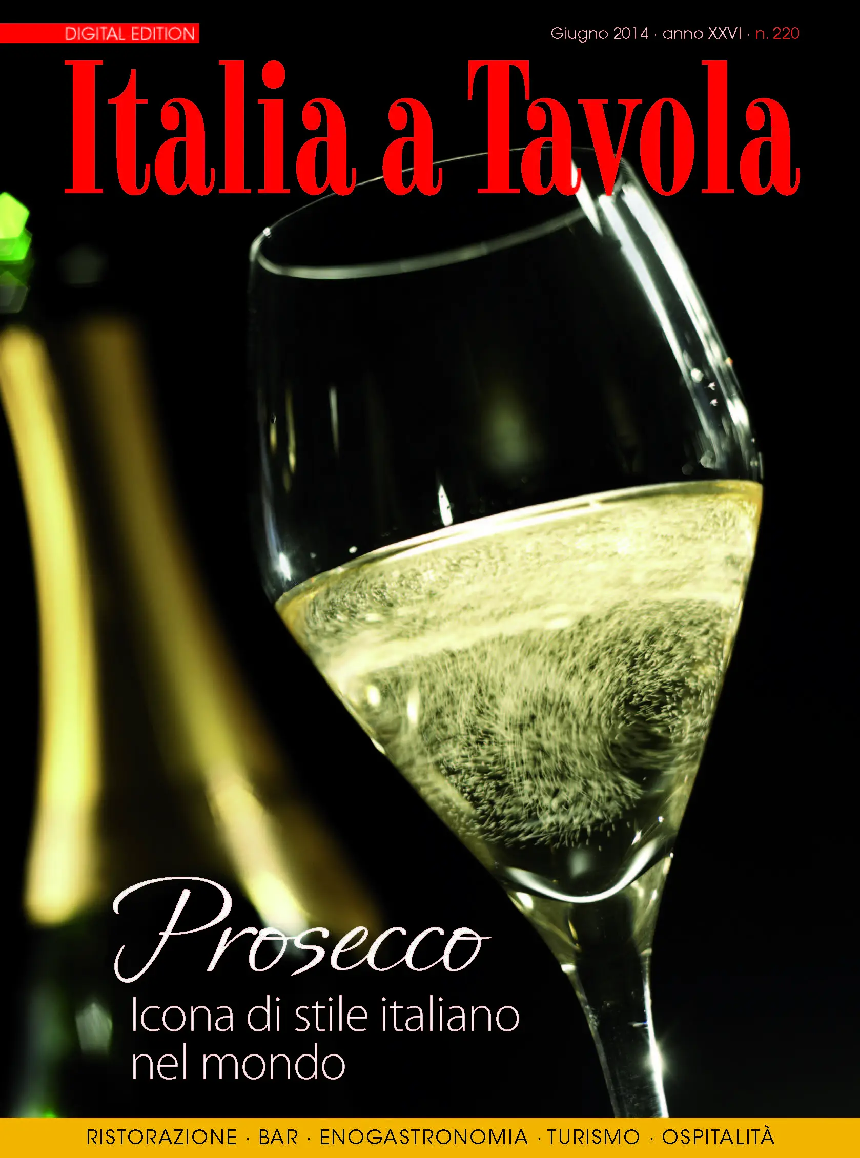 Italia a Tavola – n°220 Giugno 2014