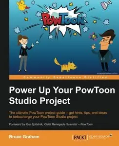 Power up your PowToon Studio Project