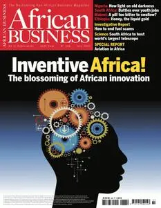African Business English Edition - July 2012