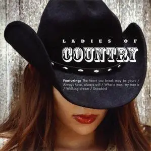 VA - Ladies of Country (2007)