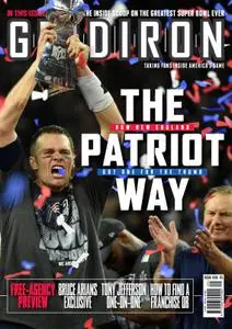 Gridiron – February 2017