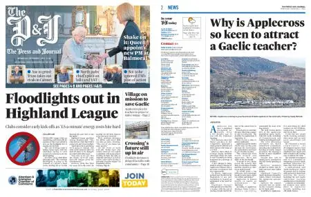 The Press and Journal Highlands and Islands – September 07, 2022