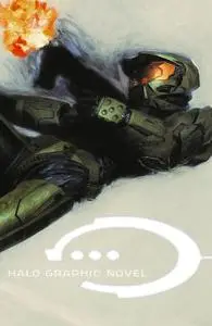 Dark Horse-Halo Graphic Novel New Edition 2021 Retail Comic eBook