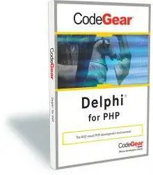 CodeGear Delphi for PHP 1.0.1.414