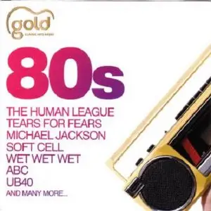 VA - Classic Gold 80's 2CDs (2009)