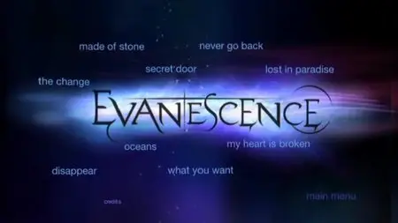 Evanescence - Evanescence (Deluxe Edition) CD+DVD (2011)