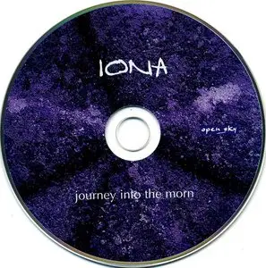 Iona - Journey Into The Morn (1995) [2009, Open Sky Records, OPENVP9CD]