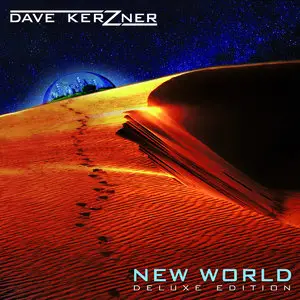 Dave Kerzner - New World {Deluxe Edition} (2015) [Official Digital Download 24-bit/96kHz]