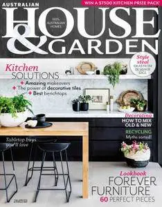 Australian House & Garden - March 2017