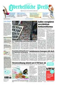 Oberhessische Presse Hinterland - 09. November 2018