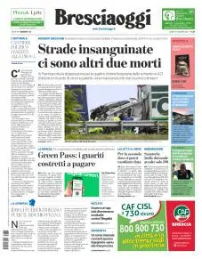 BresciaOggi - 5 Giugno 2021