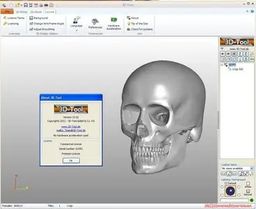 3D-Tool 10.02 Premium