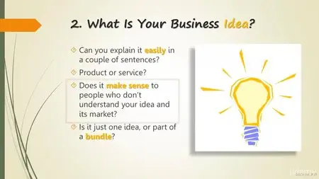 Transform Your Idea Into a Profitable Business: Part 1