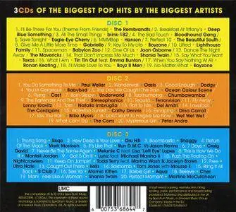 V.A. - Top Of The Pops: 1995-2000 (3CDs, 2016)