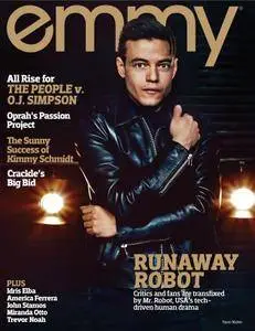 Emmy Magazine - September 01, 2016