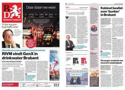 Brabants Dagblad - Oss – 21 november 2017