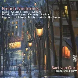 Bart Van Oort - French Nocturnes (2017)