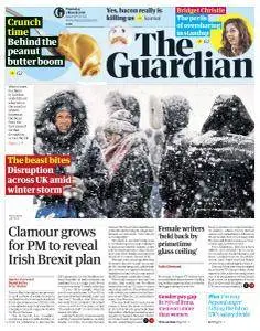 The Guardian - March 1, 2018