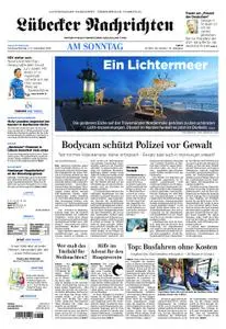 Lübecker Nachrichten Lauenburg - 02. Dezember 2018