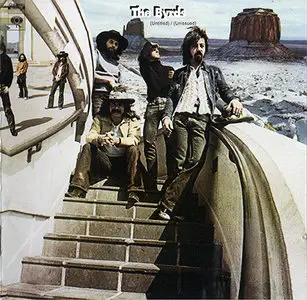 The Byrds - Untitled & Unissued [Columbia 495077 2] {1970, 2 CD Legacy Edition 2000} (Reuploaded)