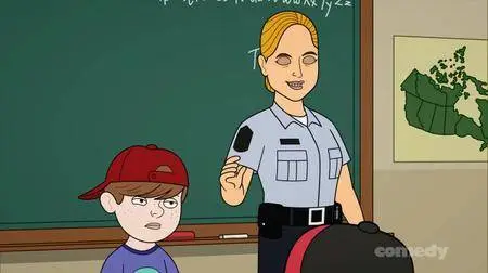 Corner Gas Animated S01E12