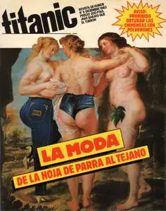 Titanic - Revista, 10 números