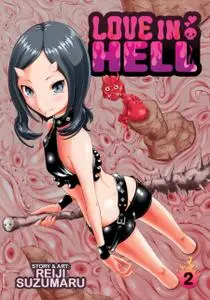 Love in Hell - Tomos 02-03 de 3