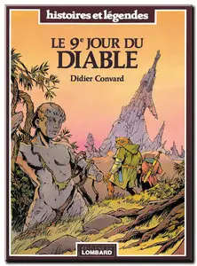 Convard - Le 9e jour du Diable - One Shot