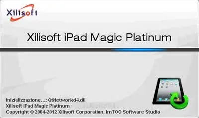 Xilisoft iPad Magic Platinum 5.4.9 build 20130108