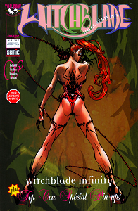 Witchblade - HS 3 (Semic-Top Cow)