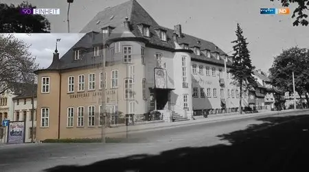 Wunderbar verwandelt - Halberstadt, Bad Langensalza, Zwickau (2015)
