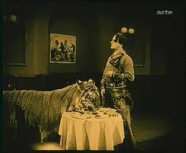 What's Going On At Circus Beely? / Was ist los im Zirkus Beely? (1927)