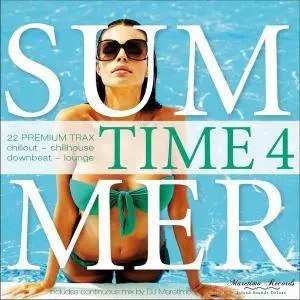 V.A. - Summer Time Vol. 4 (2016)