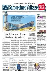 Schweriner Volkszeitung Zeitung für Lübz-Goldberg-Plau - 19. Oktober 2018
