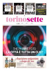La Stampa Torino 7 - 3 Maggio 2019