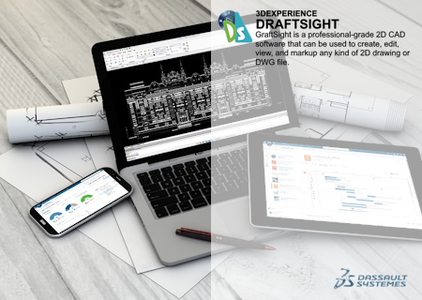 DraftSight Enterprise Plus 2023 SP4