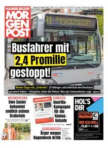 Hamburger Morgenpost - 17 Oktober 2023