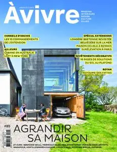 Architectures à Vivre - juillet 2015