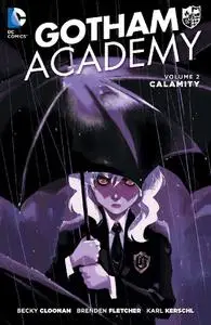 DC-Gotham Academy Vol 02 Calamity 2016 Hybrid Comic eBook