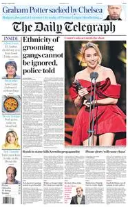The Daily Telegraph - 3 April 2023