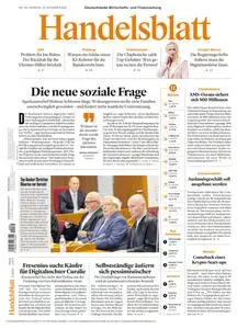 Handelsblatt - 19 September 2023