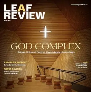 LEAF Review Magazine No.16